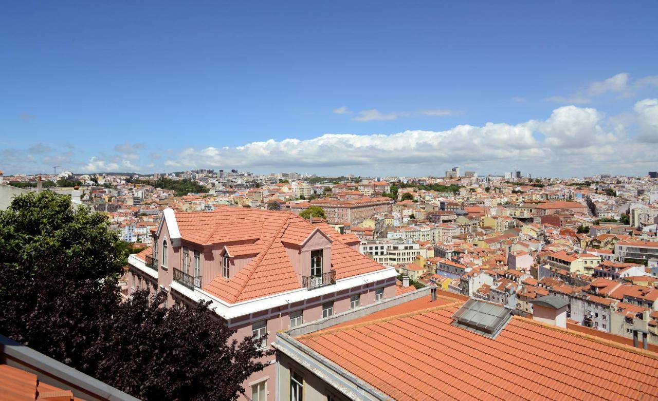 Flats Castelo - Horigem Apartment Lisbon Exterior photo