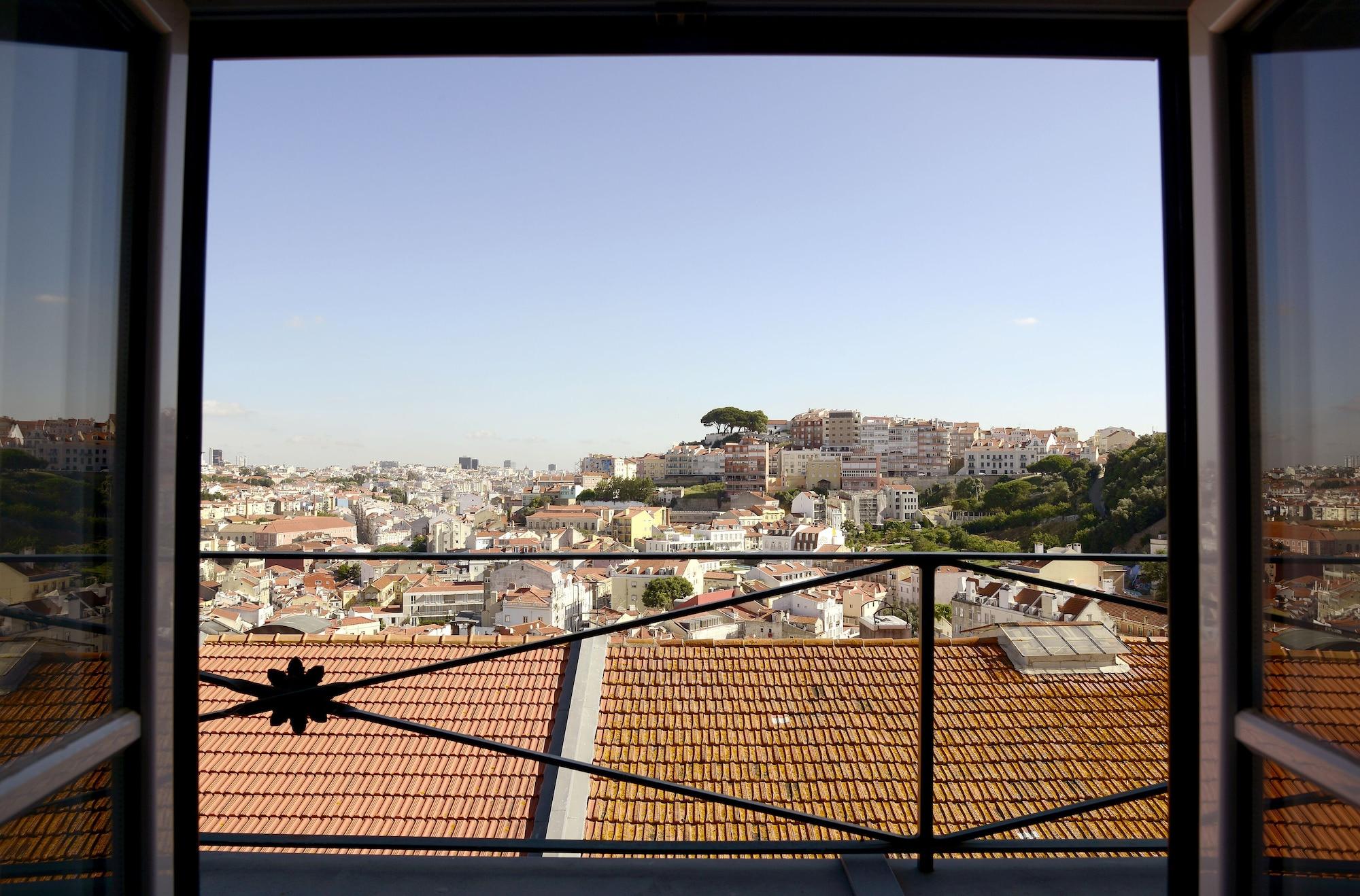 Flats Castelo - Horigem Apartment Lisbon Exterior photo